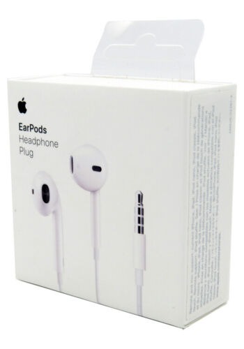 Earpods Headphone plug