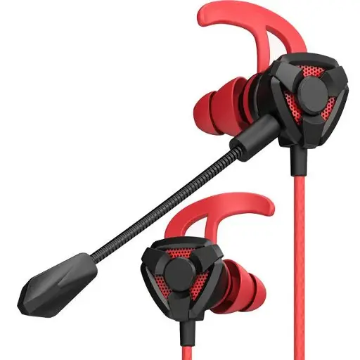 Kisonli G9 gaming wired earphone/handsfree