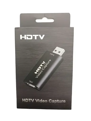 HDTV Video Capture