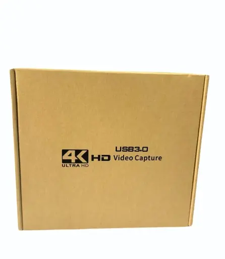 4k HD Usb 3.0 Video Capture