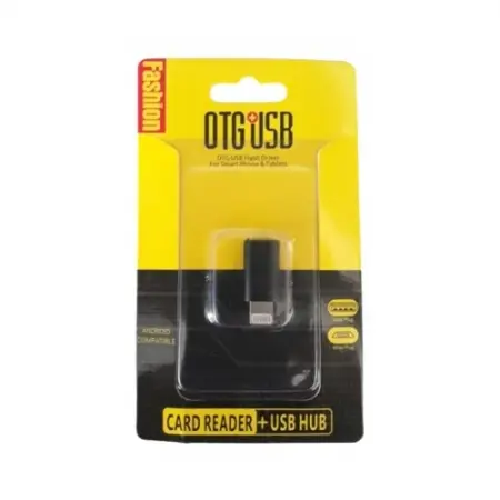 OTG USB Flash Driver For Smart Phone & Tablets