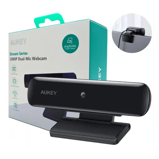 Aukey 1080P Webcam